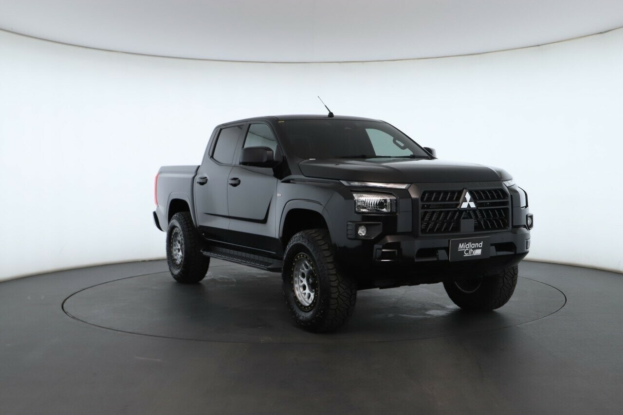 Mitsubishi Triton image 4