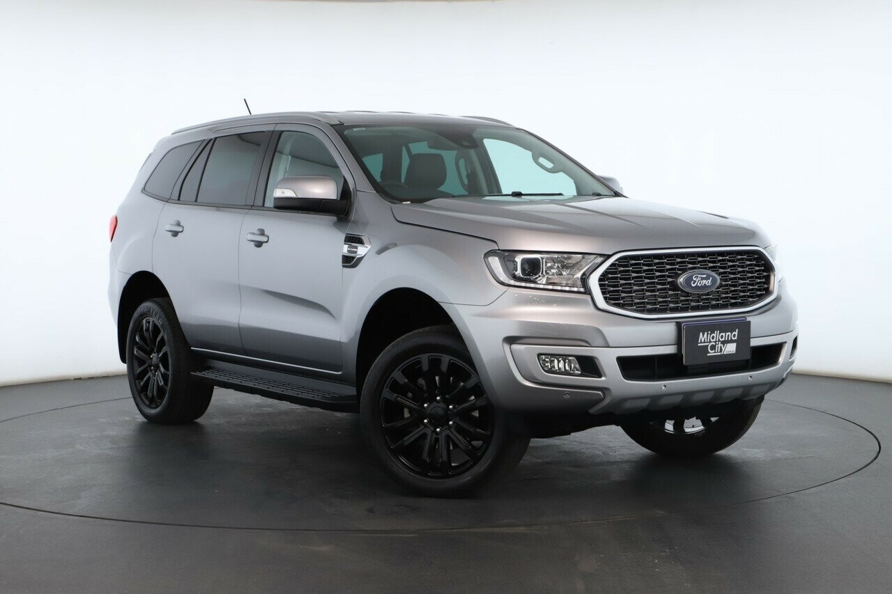 Ford Everest image 1