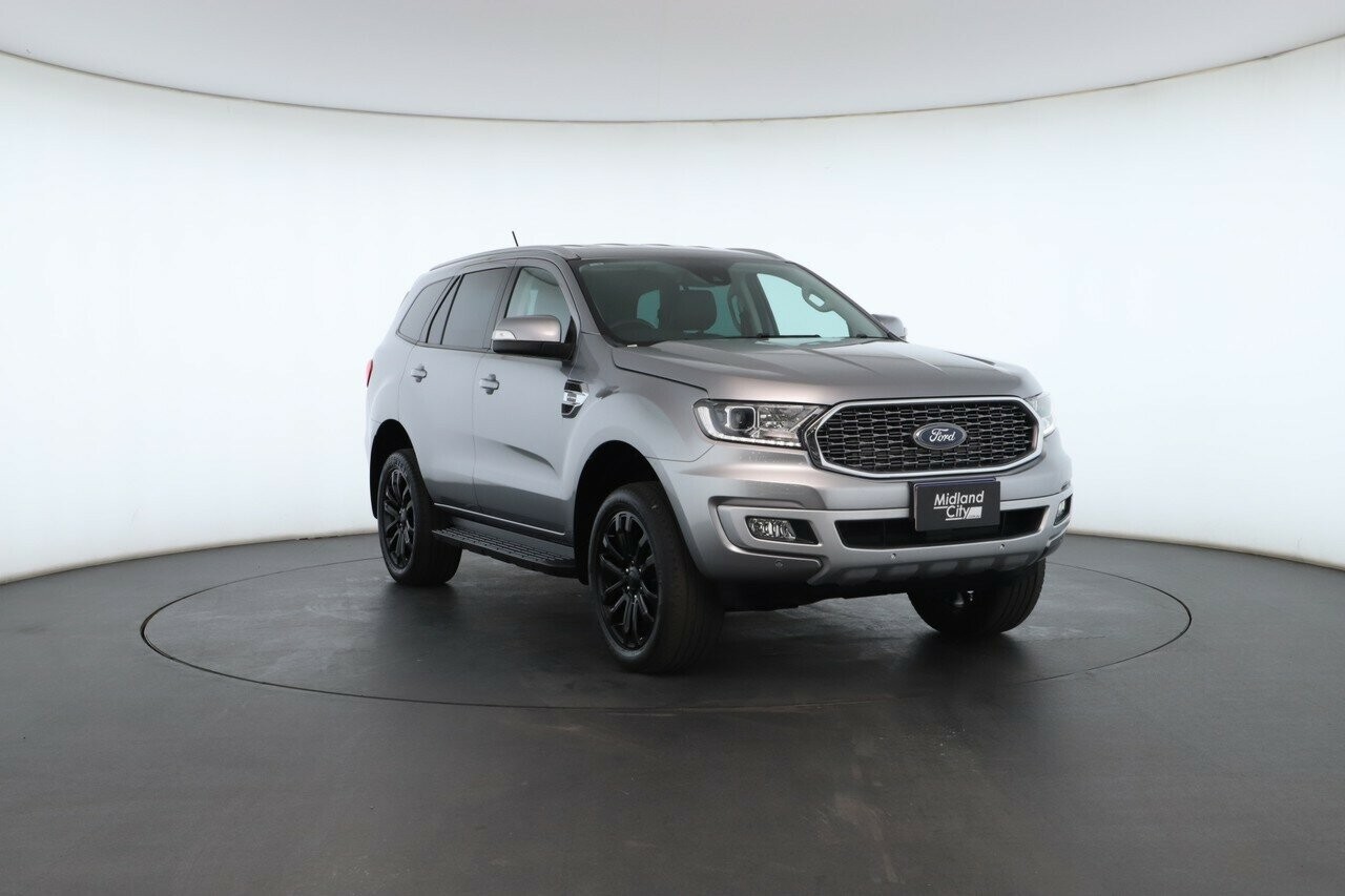 Ford Everest image 4