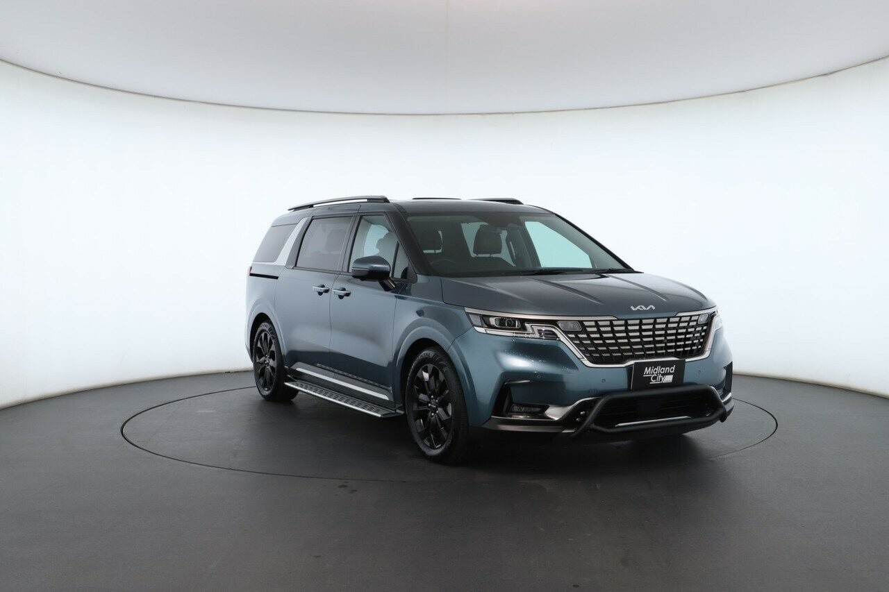 Kia Carnival image 4