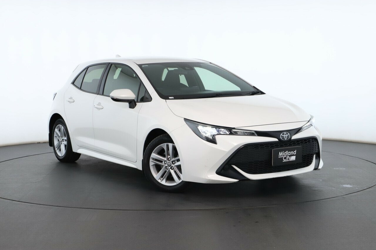 Toyota Corolla image 1