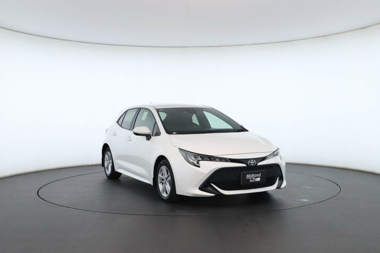 Toyota Corolla image 4