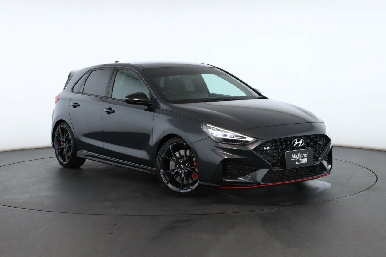 Hyundai I30 image 1