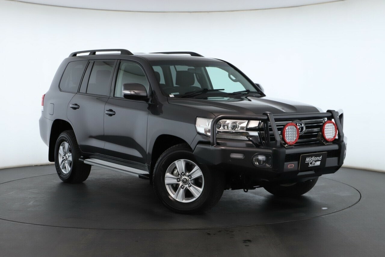 Toyota Landcruiser image 1