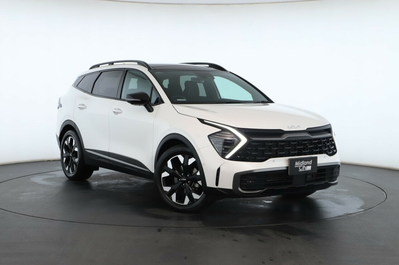 Kia Sportage image 1