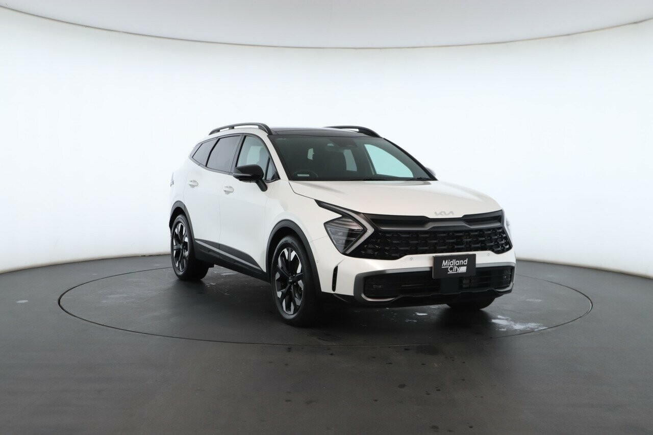 Kia Sportage image 4
