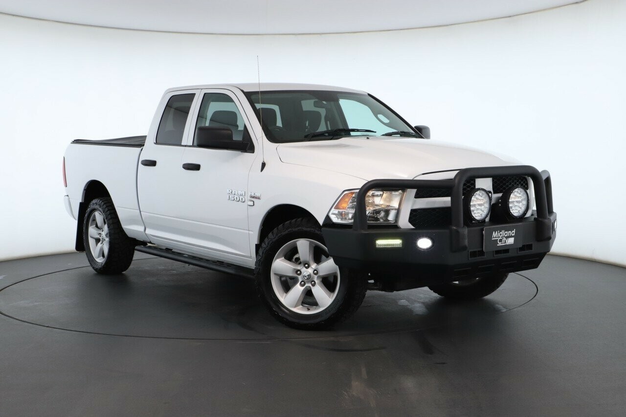 Ram 1500 image 1