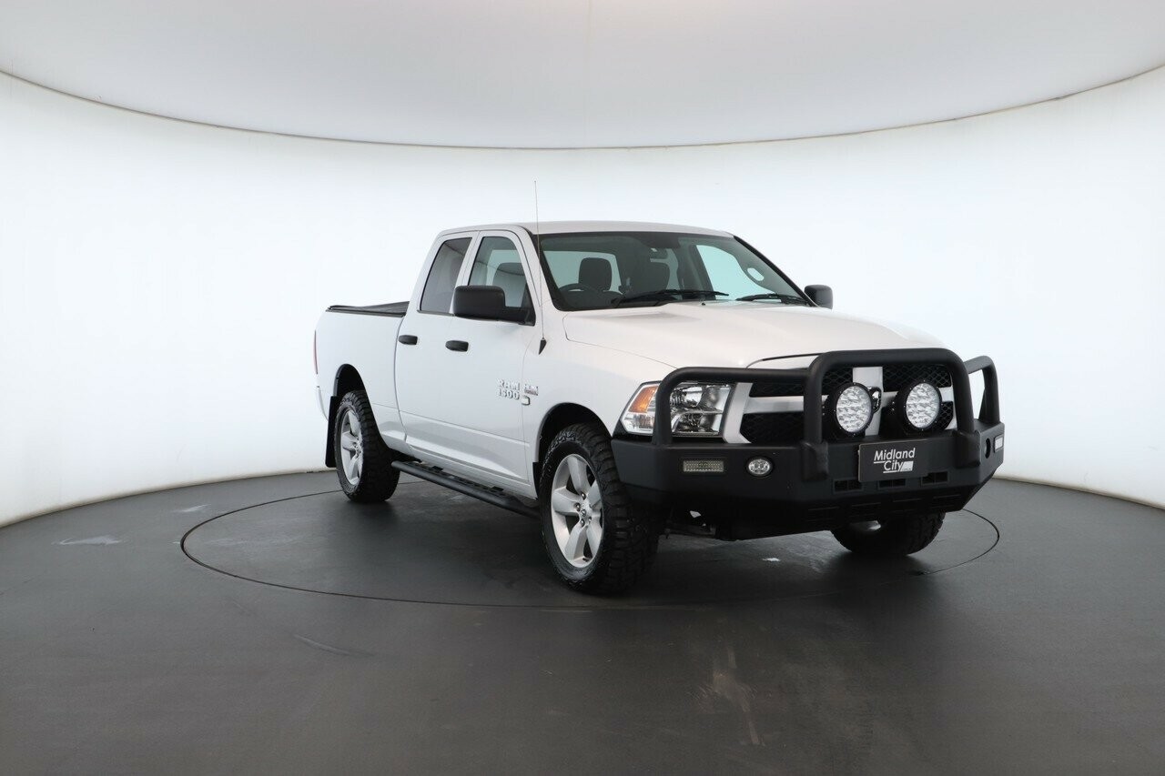 Ram 1500 image 4