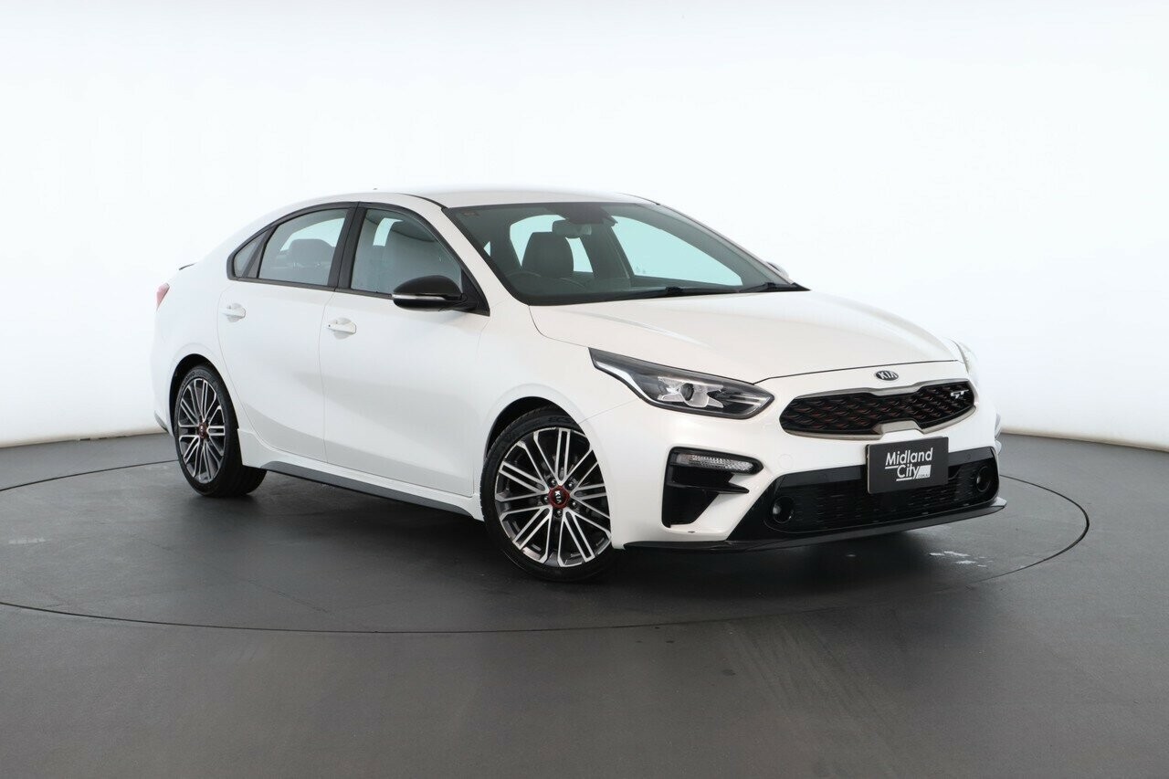 Kia Cerato image 1