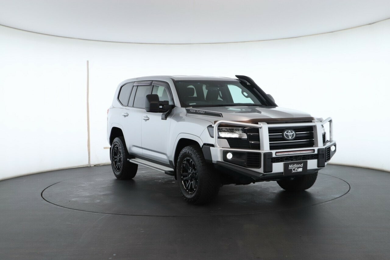 Toyota Landcruiser image 4