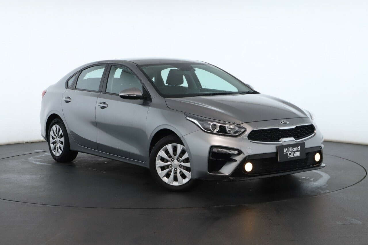 Kia Cerato image 1