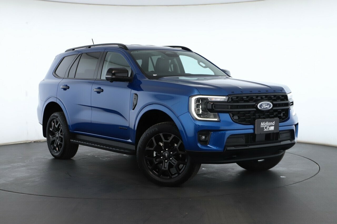 Ford Everest image 1