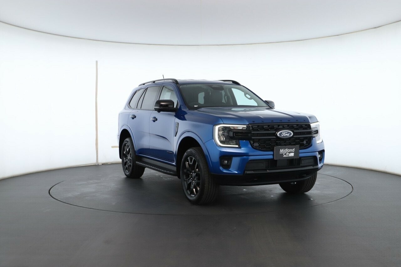 Ford Everest image 4