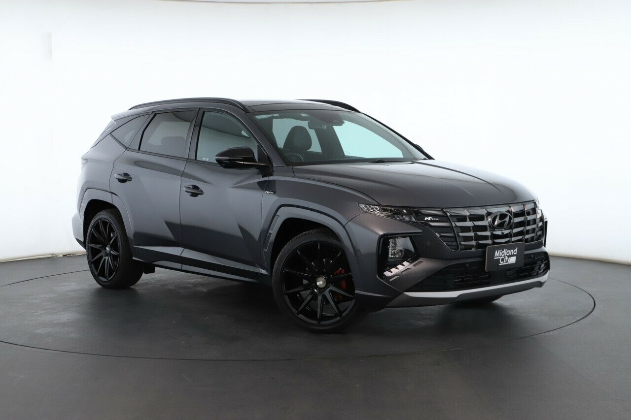 Hyundai Tucson image 1