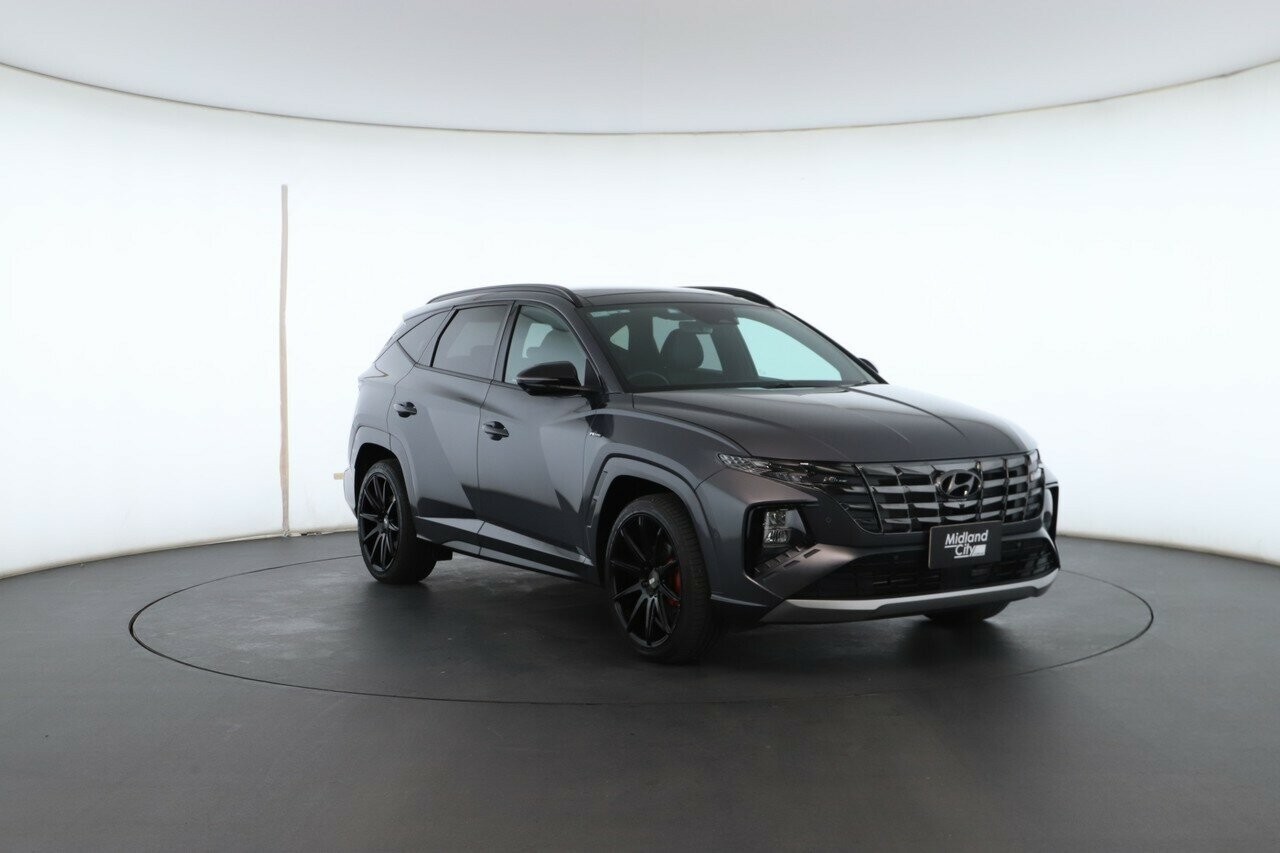 Hyundai Tucson image 4