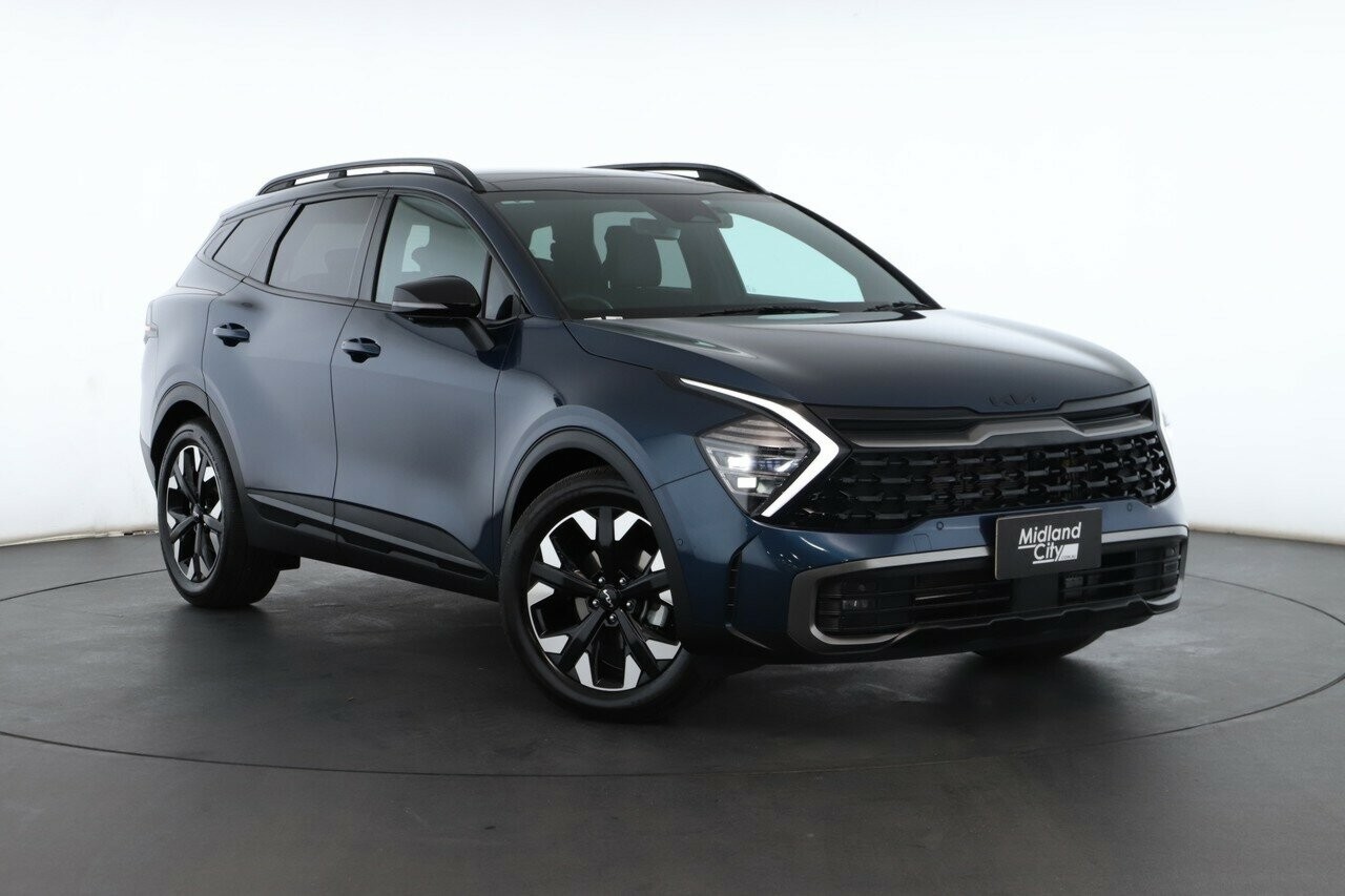 Kia Sportage image 1