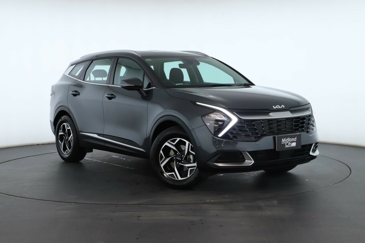 Kia Sportage image 1