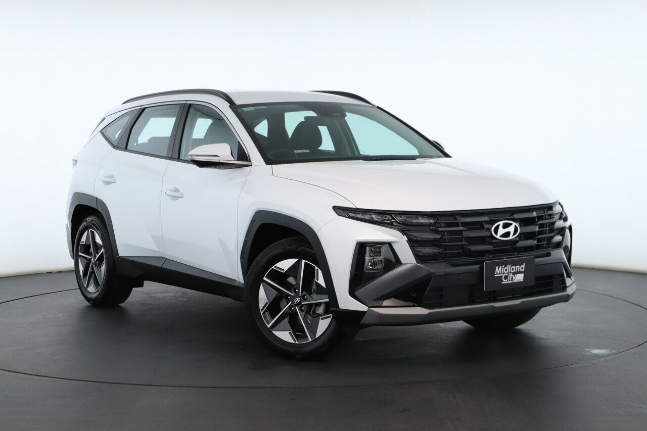 Hyundai Tucson image 1