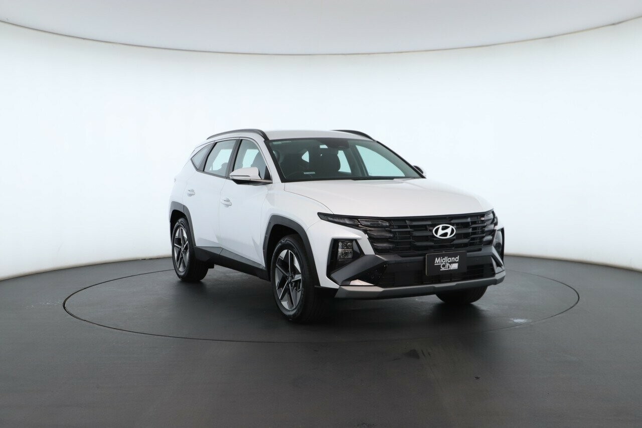 Hyundai Tucson image 4