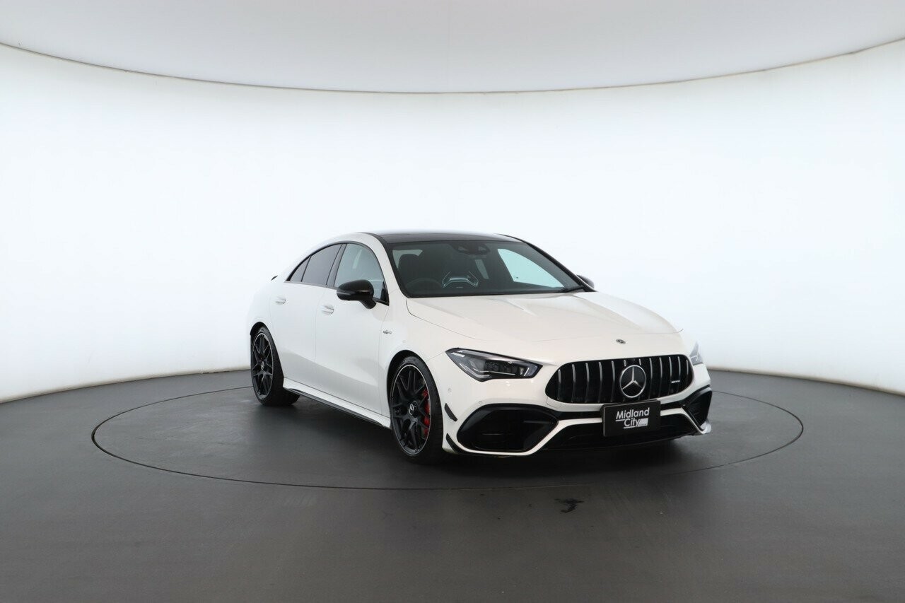 Mercedes Benz Cla-class image 4