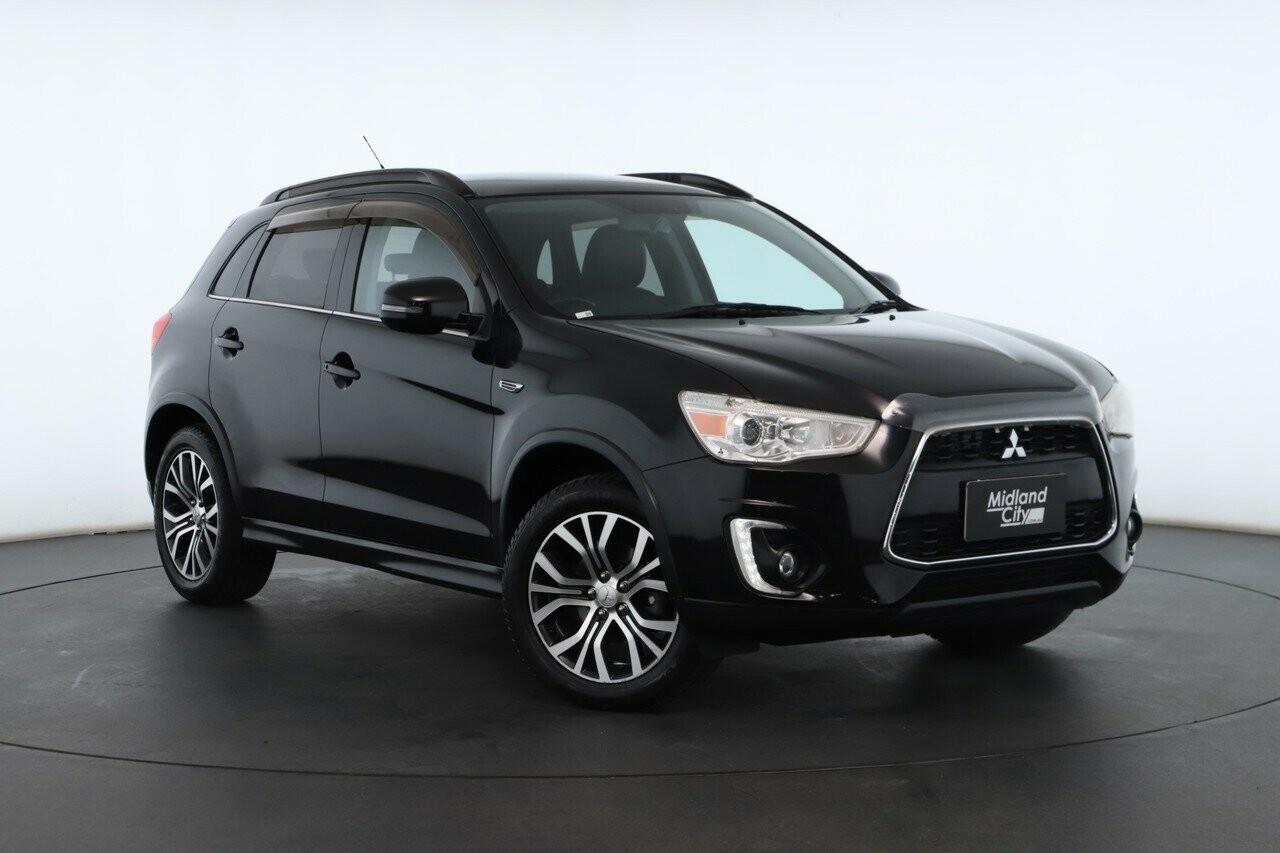 Mitsubishi Asx image 1