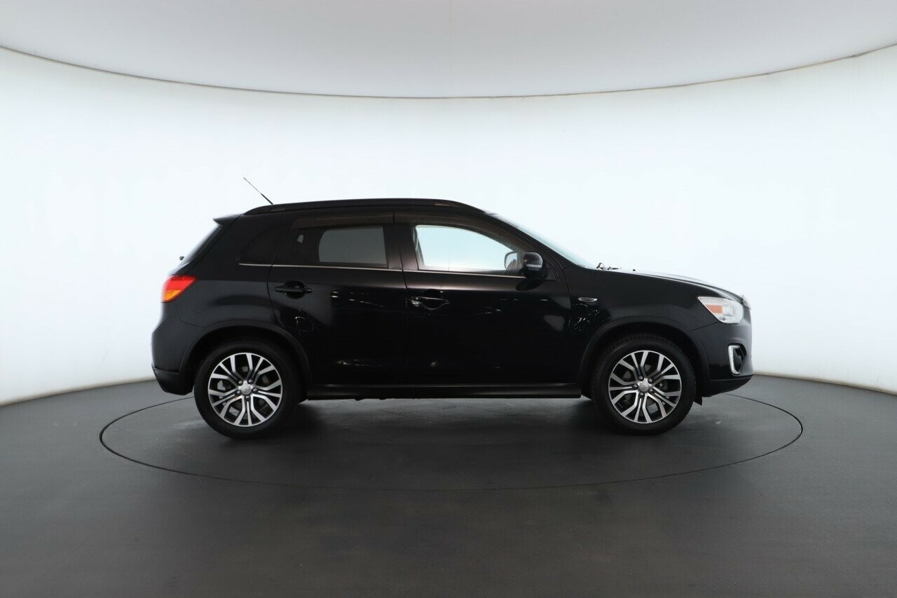 Mitsubishi Asx image 2