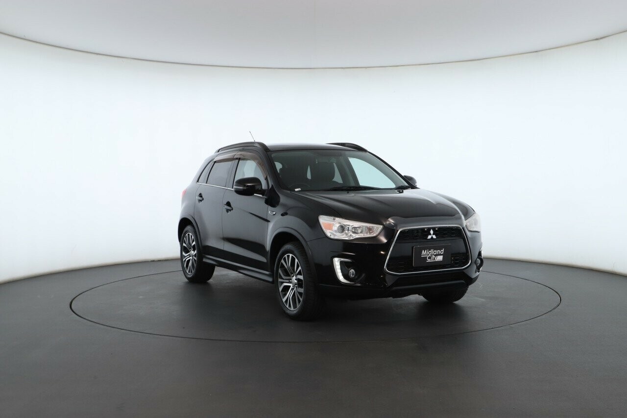 Mitsubishi Asx image 3