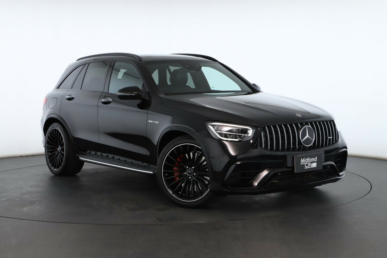 Mercedes Benz Glc-class image 1