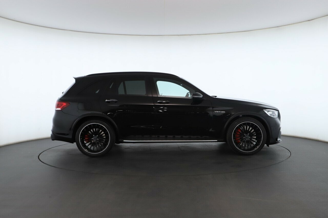 Mercedes Benz Glc-class image 2