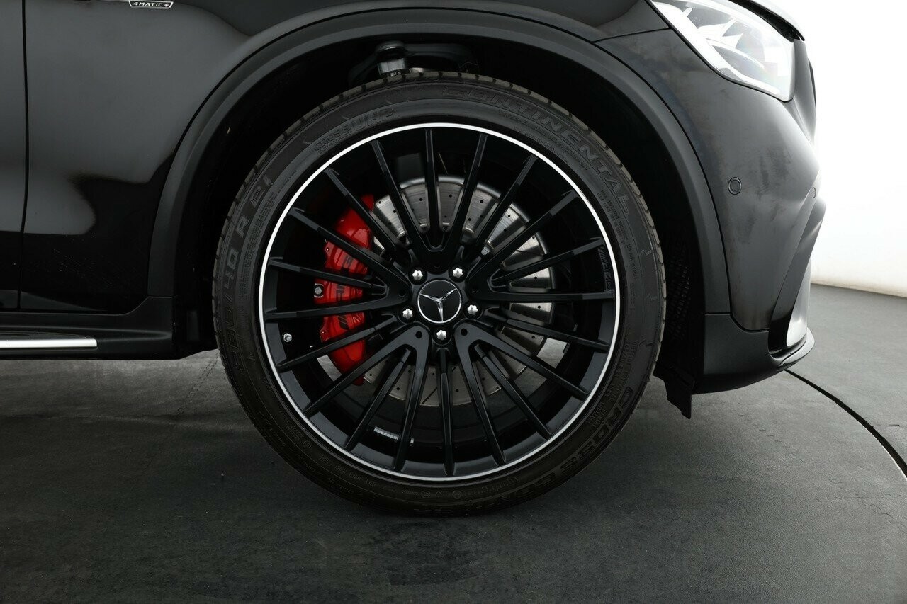 Mercedes Benz Glc-class image 3
