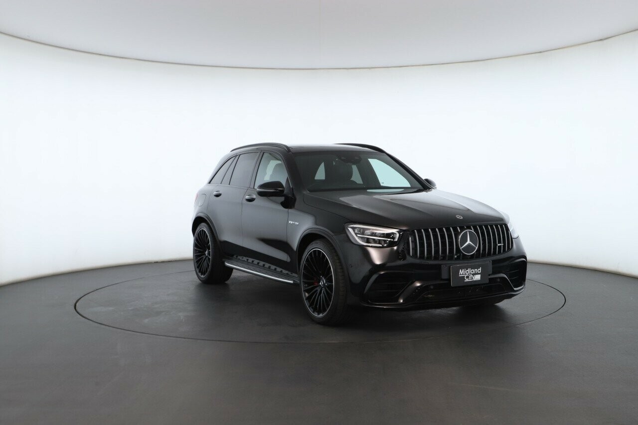 Mercedes Benz Glc-class image 4