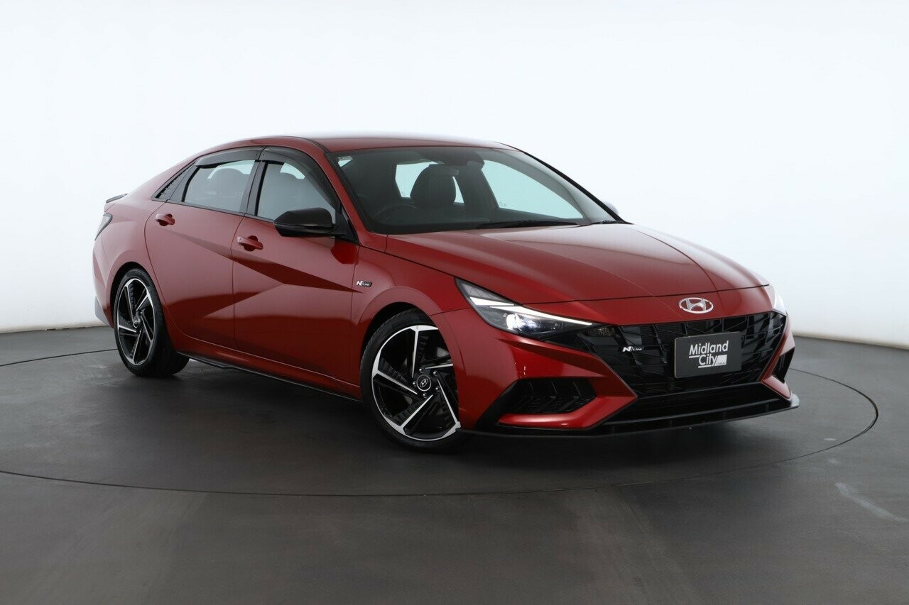 Hyundai I30 image 1
