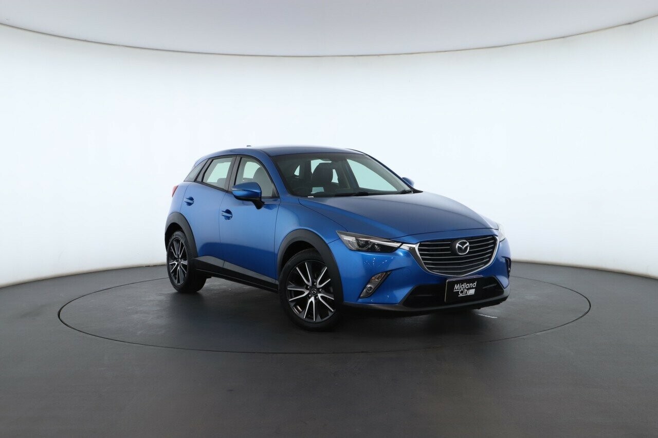 Mazda Cx-3 image 1