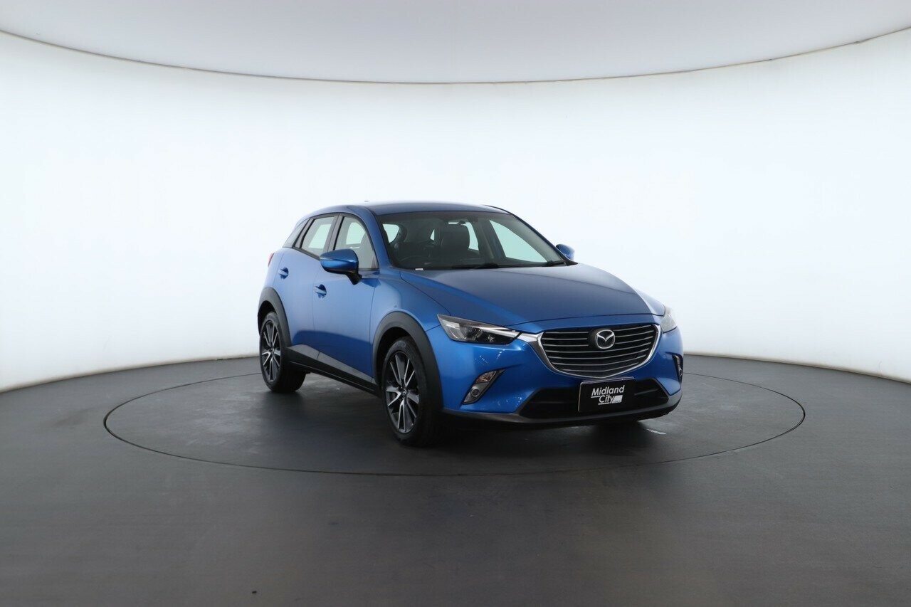 Mazda Cx-3 image 4