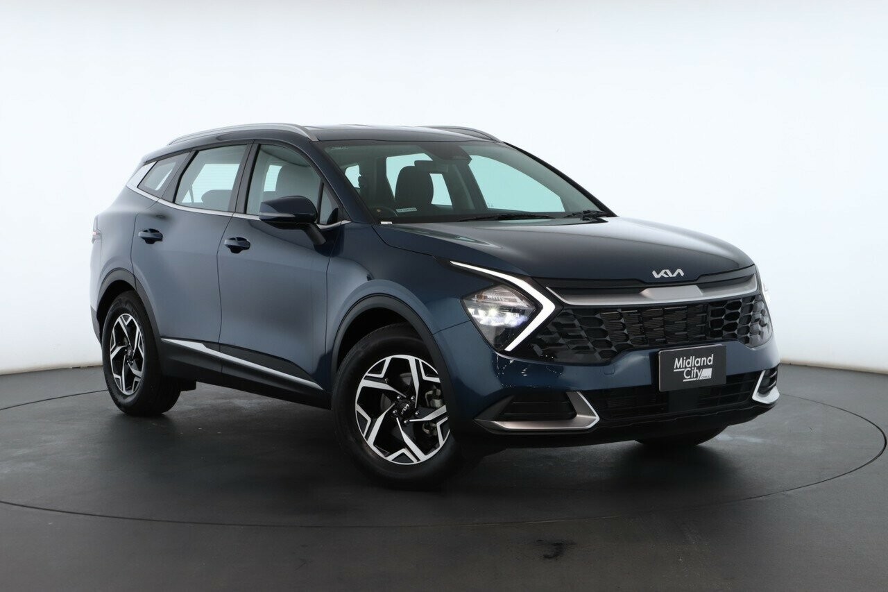 Kia Sportage image 1