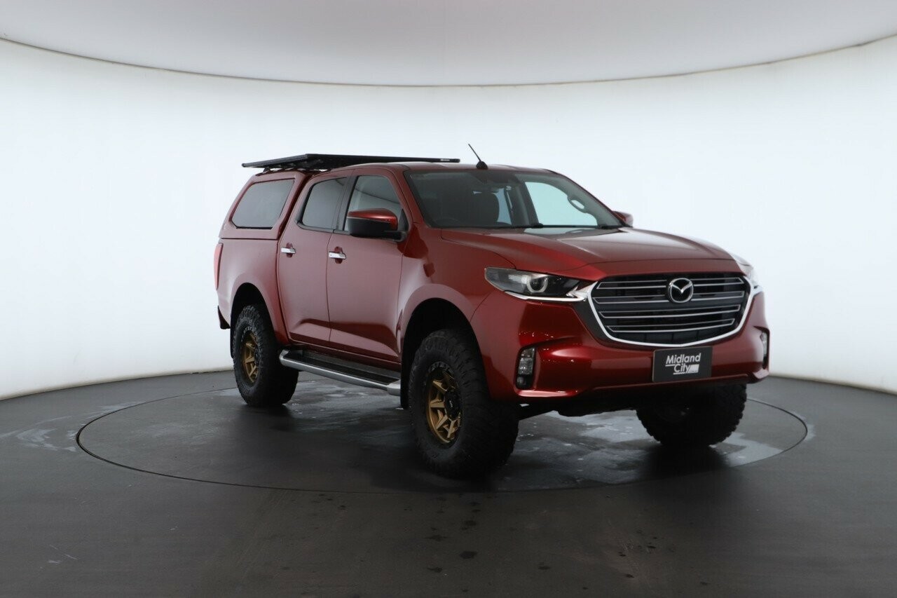 Mazda Bt-50 image 4