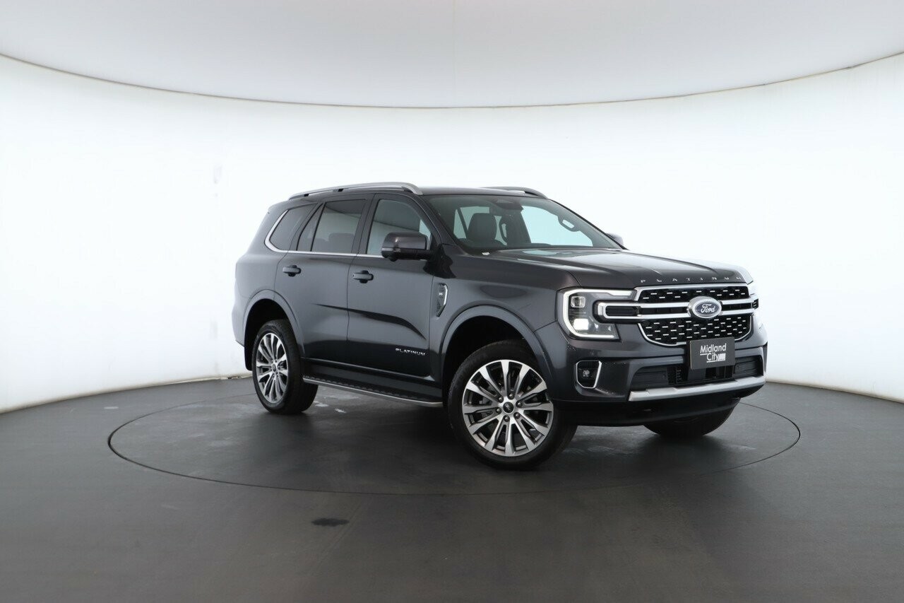 Ford Everest image 1
