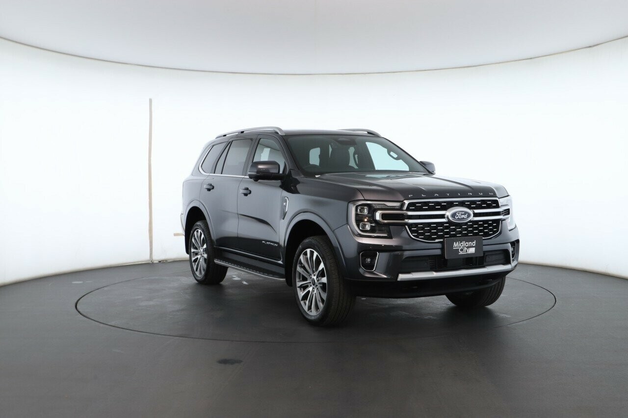 Ford Everest image 4