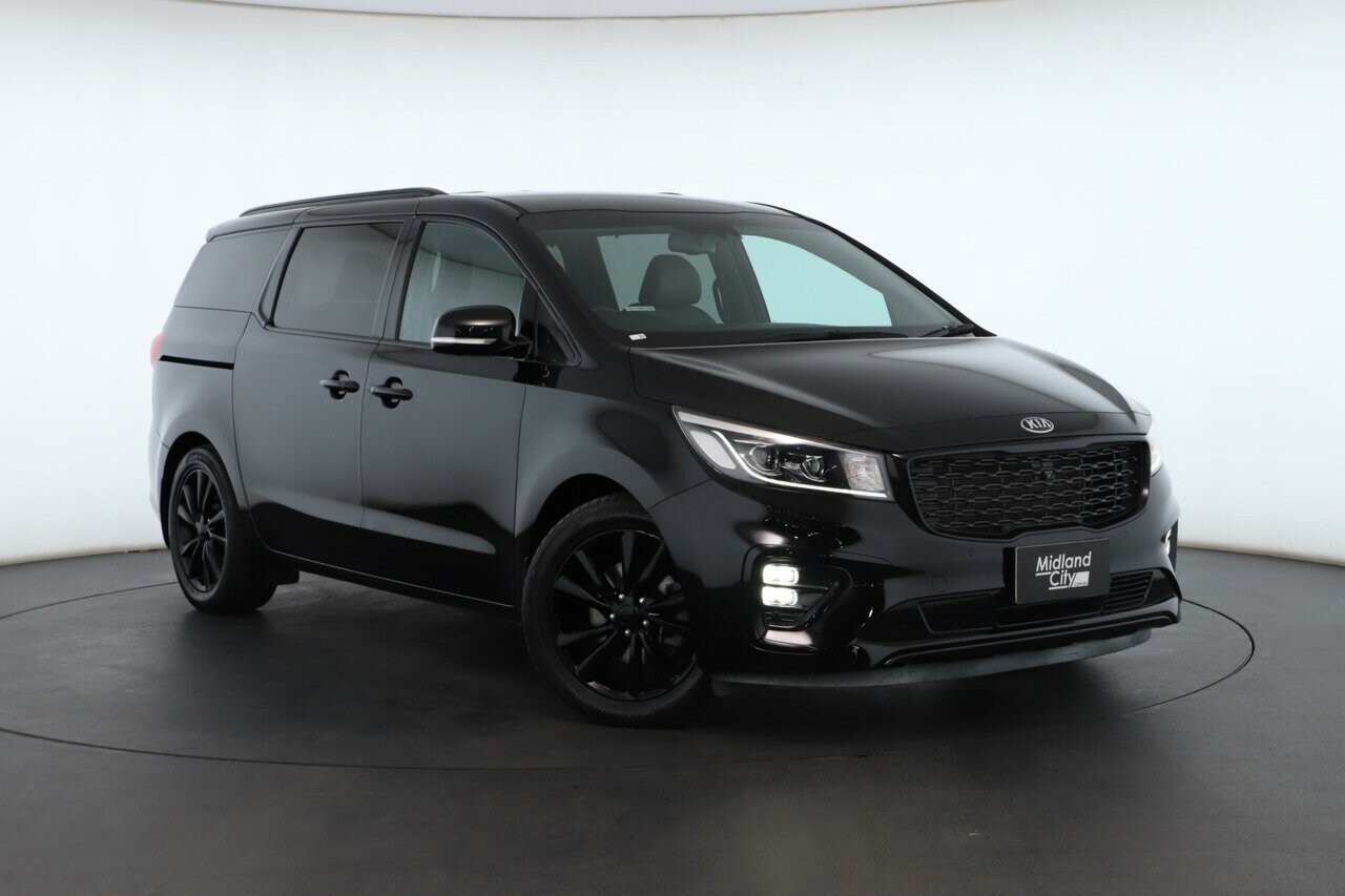 Kia Carnival image 1
