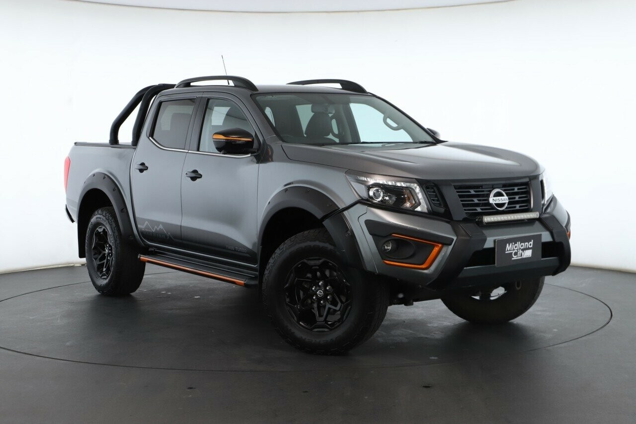 Nissan Navara image 1