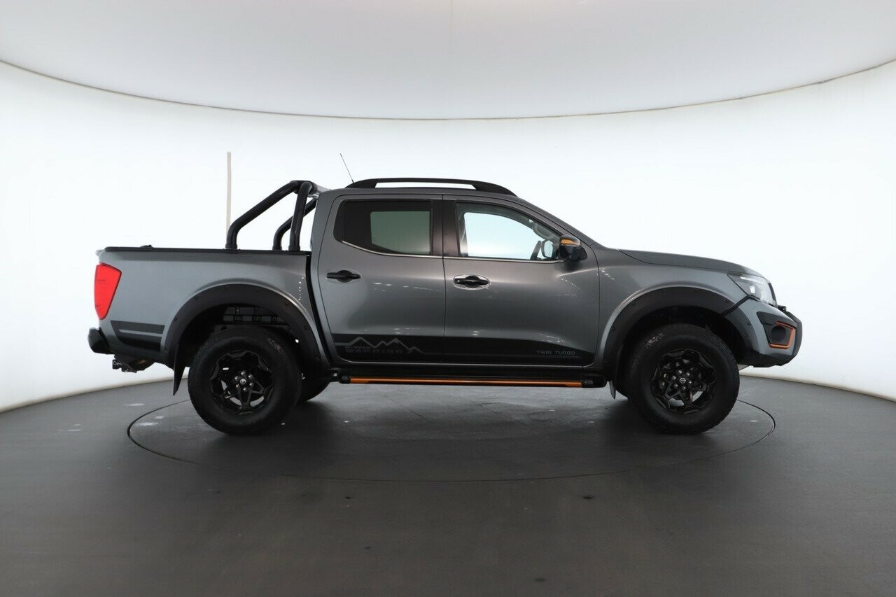Nissan Navara image 2