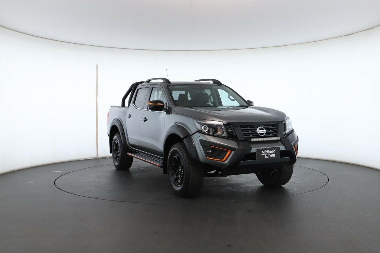 Nissan Navara image 4