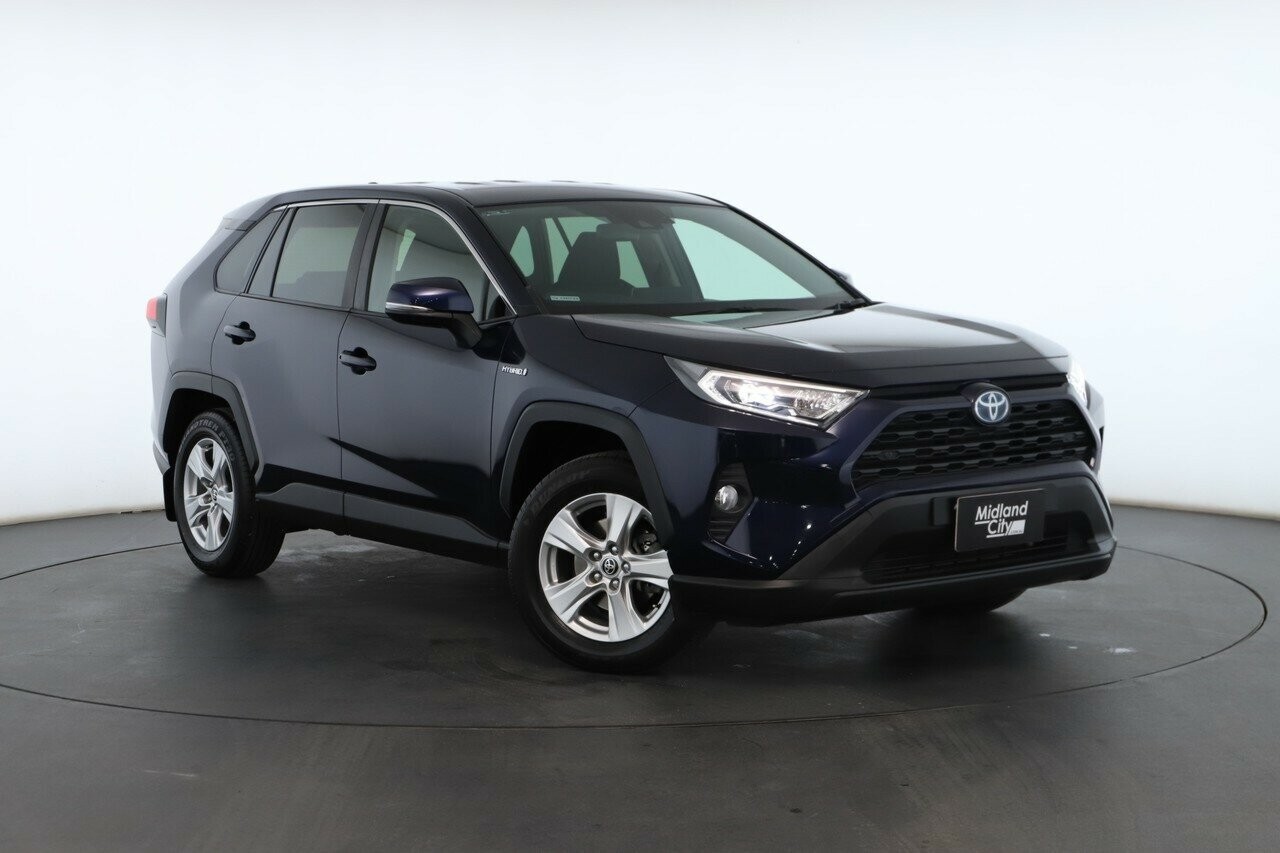 Toyota Rav4 image 1