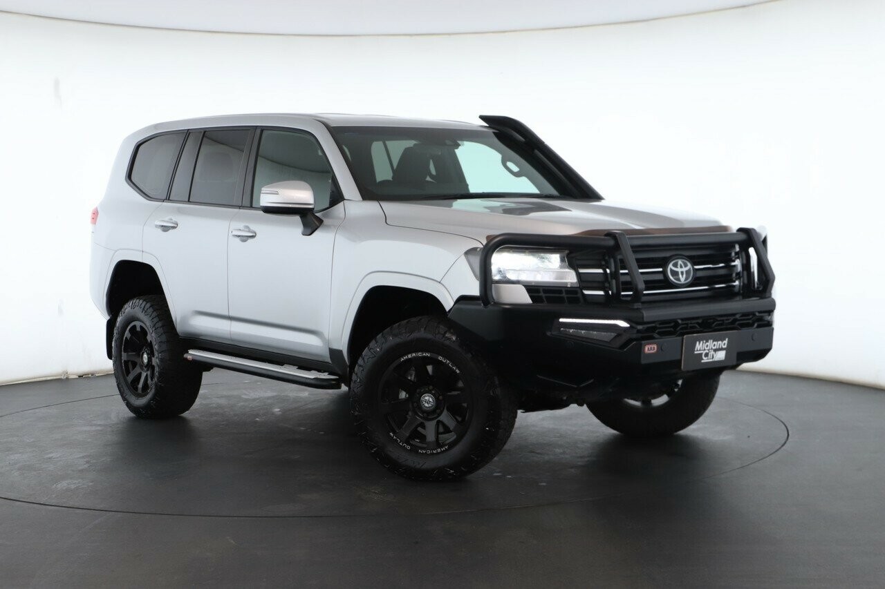 Toyota Landcruiser image 1