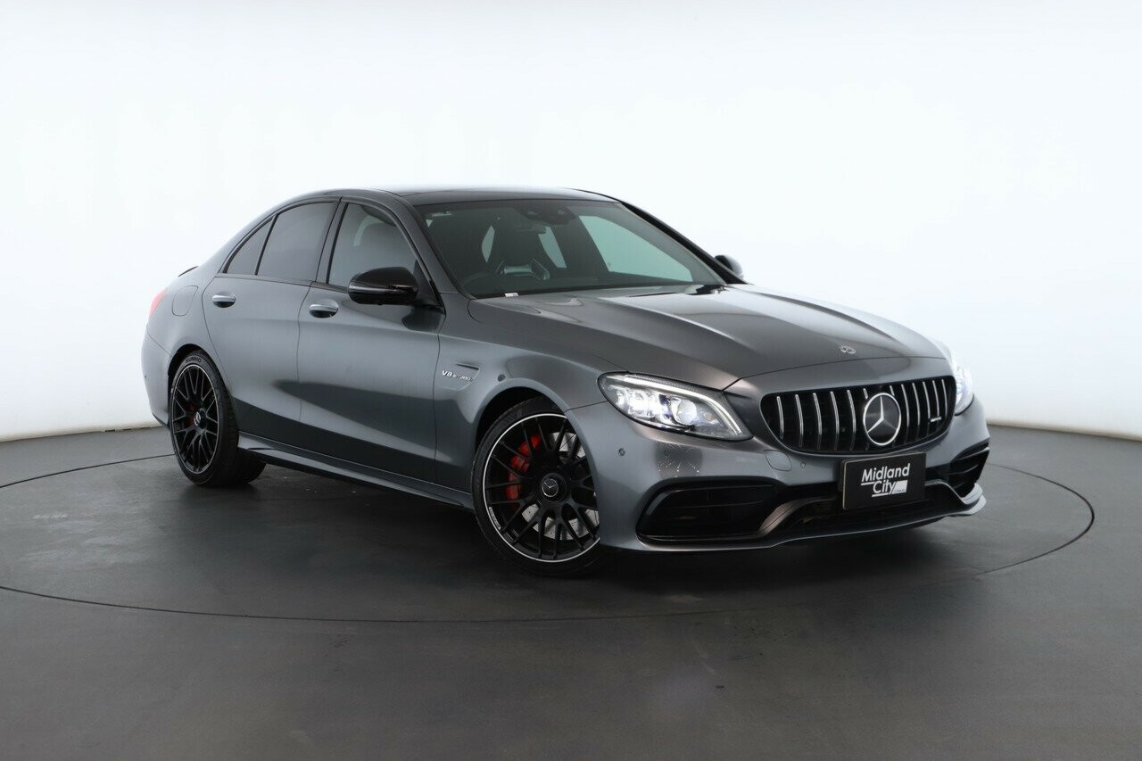Mercedes Benz C-class image 1