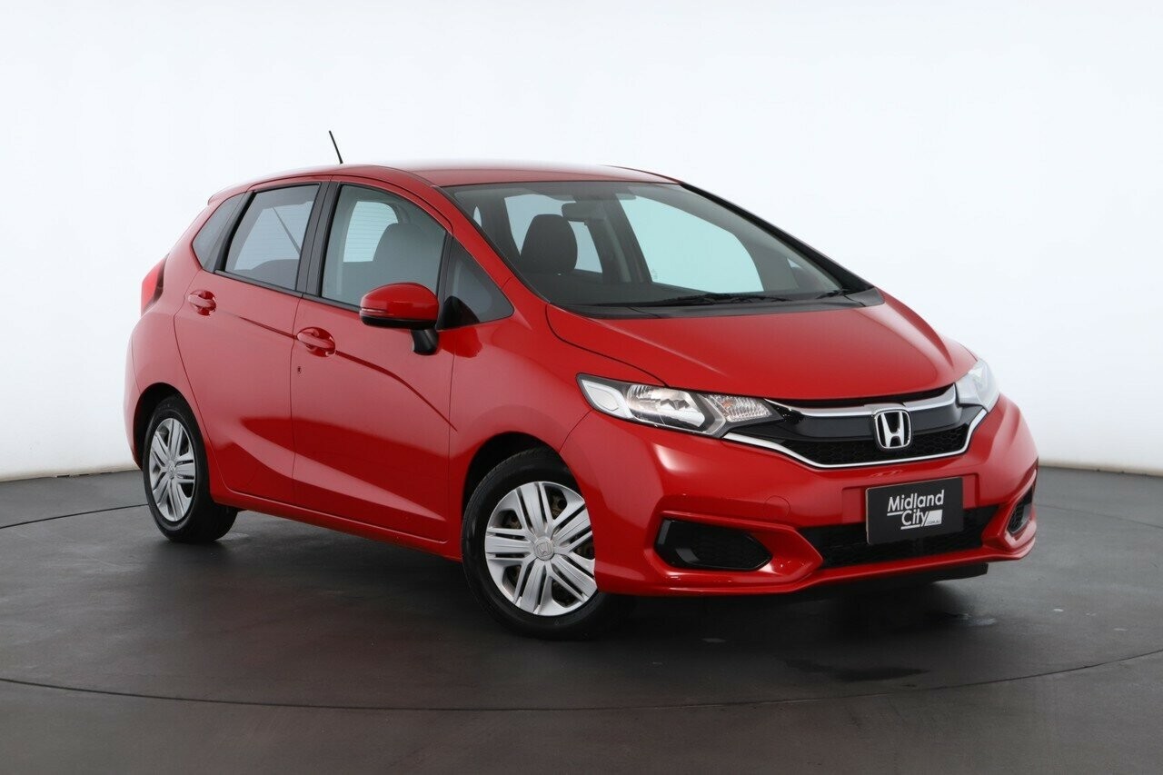 Honda Jazz image 1