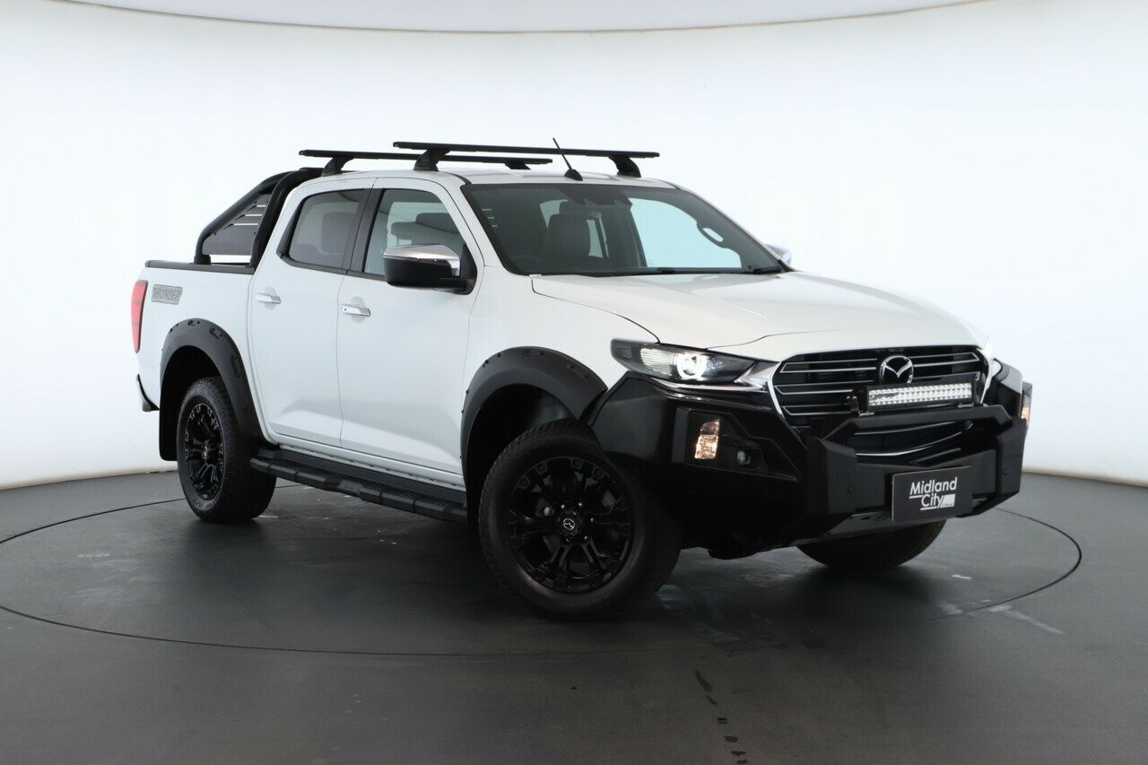 Mazda Bt-50 image 1