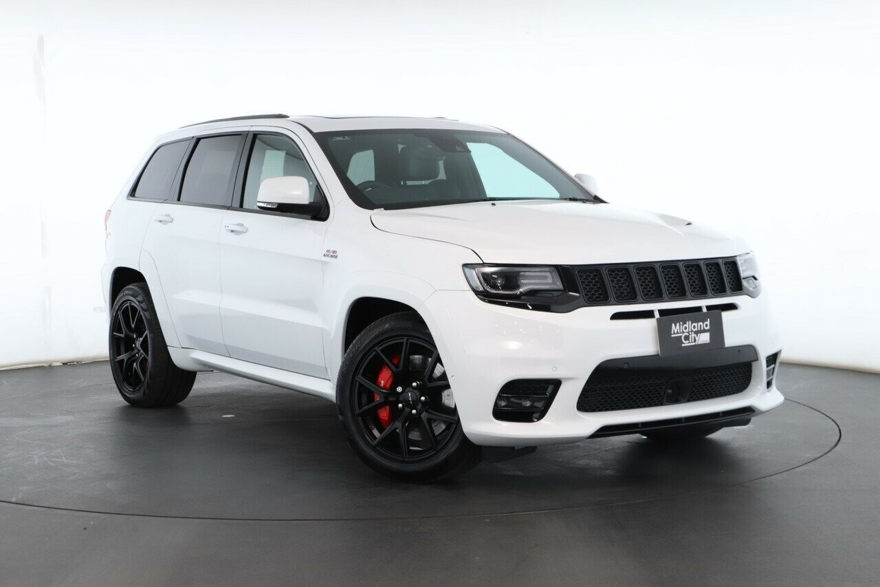 Jeep Grand Cherokee image 1