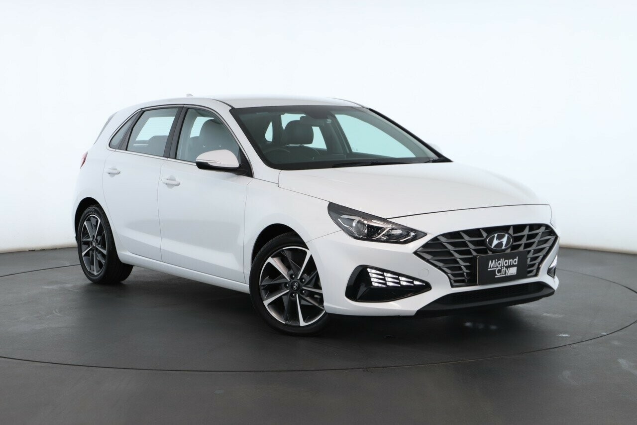 Hyundai I30 image 1