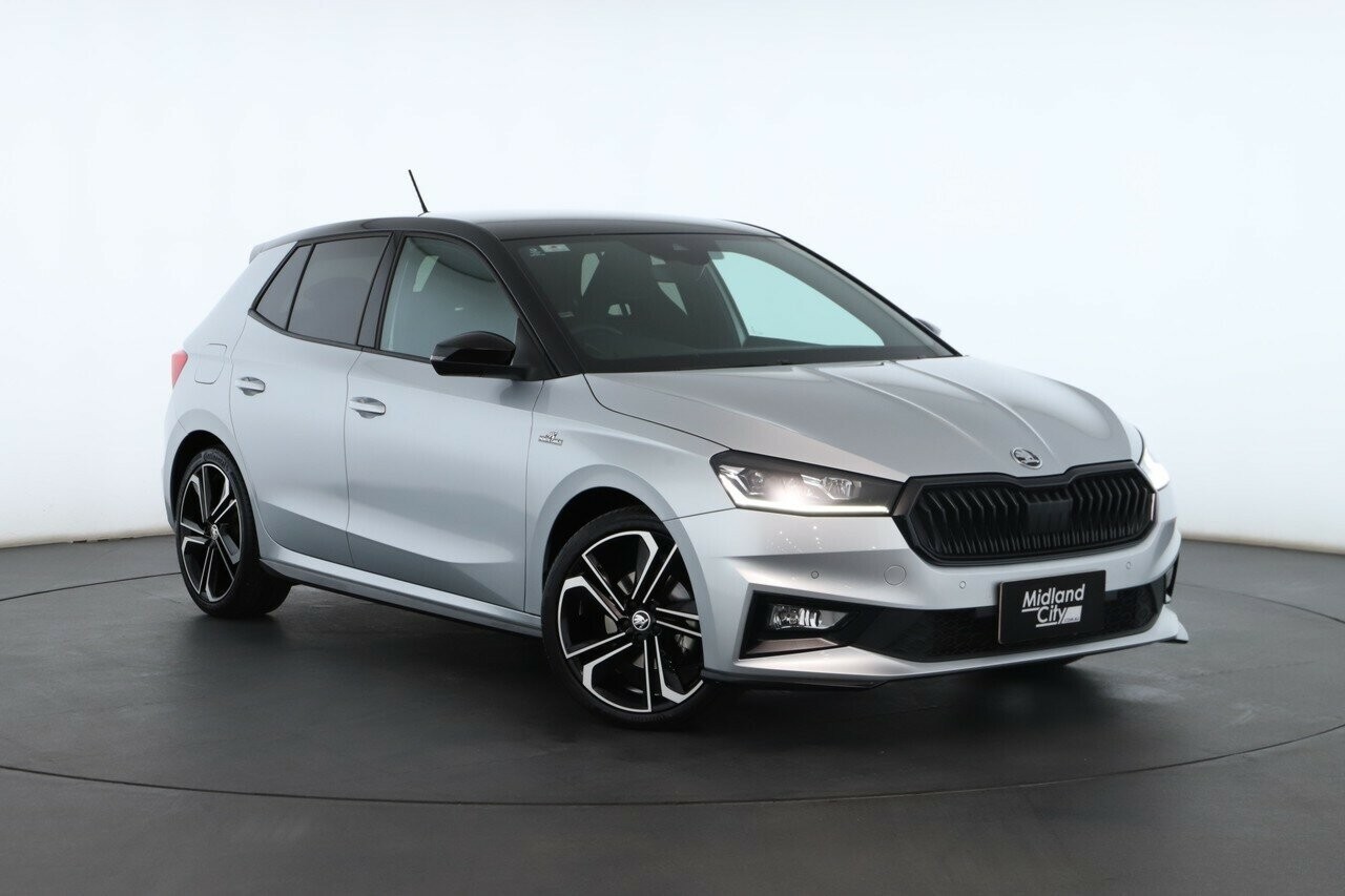 Skoda Fabia image 1